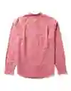 Camisa Hombre Rosa Talla X-Large American Eagle 11521484