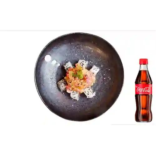 Combo Rock Shrimp + Coca Cola Original 300ML