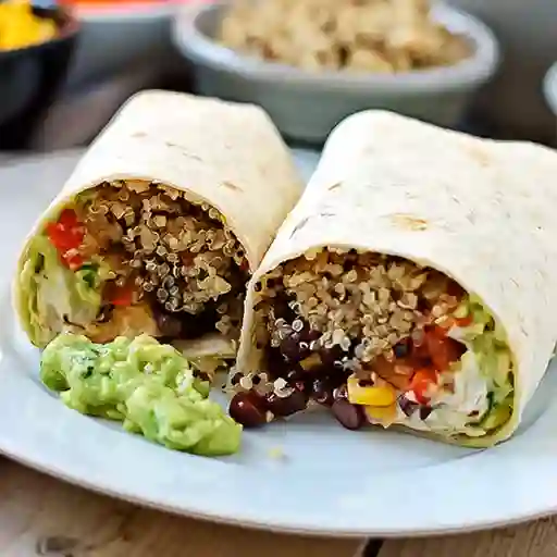 Quinoa Wrap