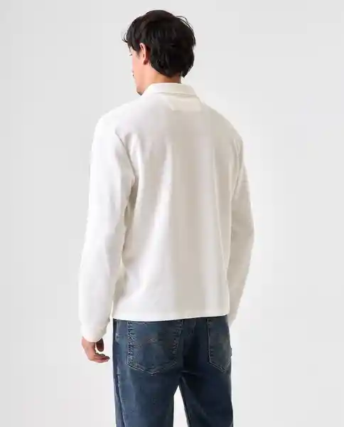 Camiseta Hombre Crudo Talla XL 842G024_CRU110606 Americanino