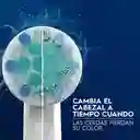 Oral-B Disney Cars Cabezal Redondo de Repuesto para Cepillo Eléctrico (+3 años) 2 Unidades