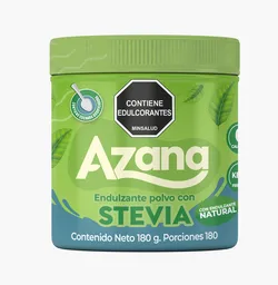 Azana Endulzante Polvo Con Stevia