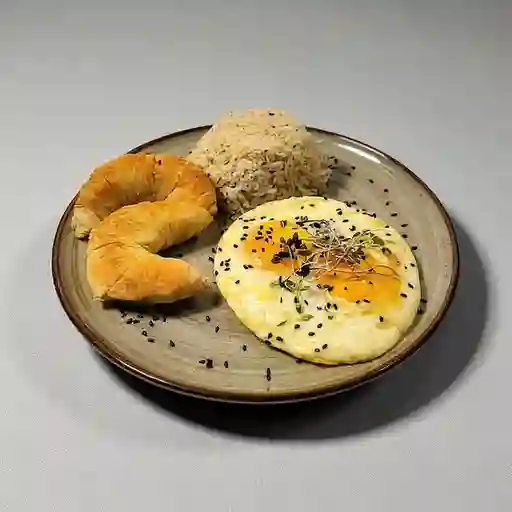 Huevos Fritos