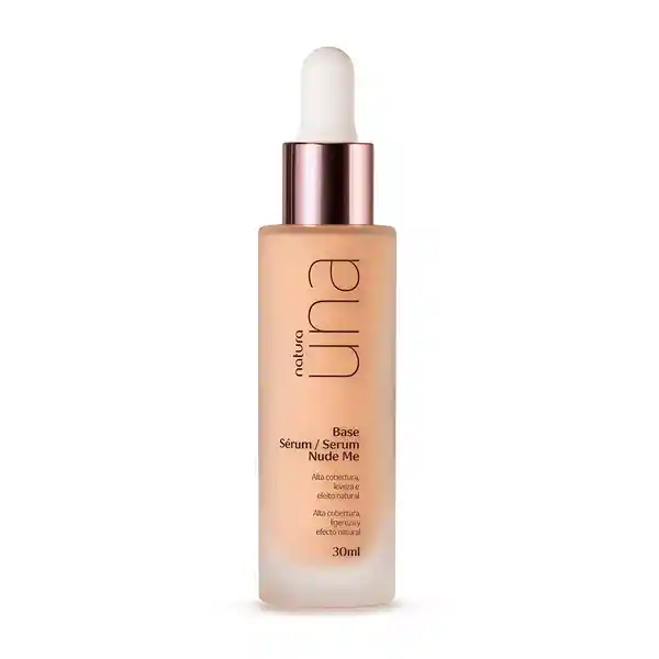 Base Serum Nude me Sch Terc 16F Una