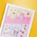 Rompecabezas Con Marco Sanrio Miniso