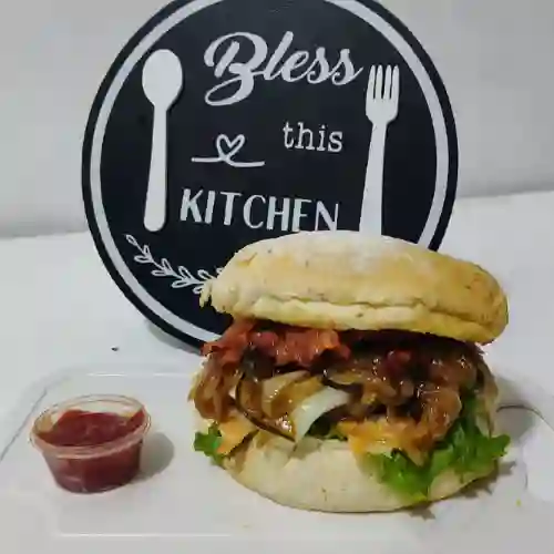 Hamburguesa Artesanal