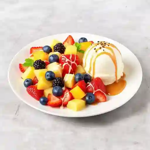 Ensaladas de Fruta
