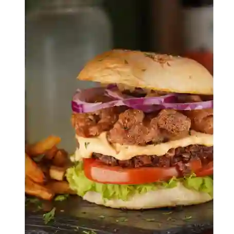 Not Your Abuela's Burguer Full Combo