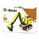 Ox Toys Ox Kit de Construccion 75 Pcs 0609