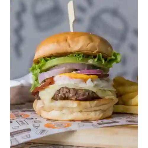 Burger Recife Especial
