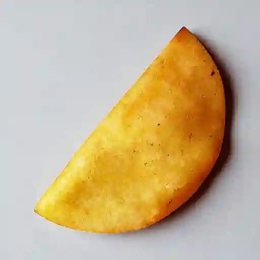 Empanada Grande de Queso y Plátano