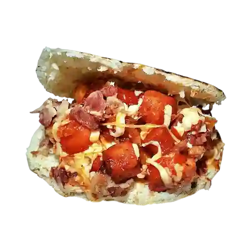 Arepa Llanera
