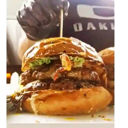 Burger Londres en Combo