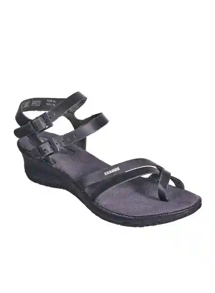 Sandalias Negro Talla 35