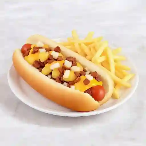 Choriperro de Siempre