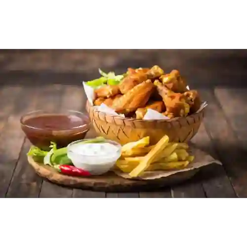 Alitas X 3