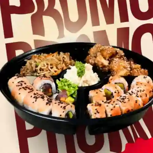 Maki Bento Familiar