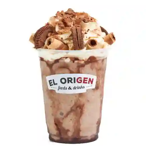 Granizado de milo 16 onz