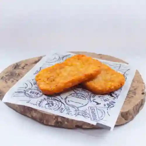 Croquetas de Papa