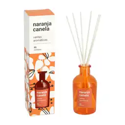 Varitas Aromáticas Naranja Canela 