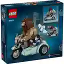 Set Construcción Viaje en Moto de Hagrid y Harry Lego