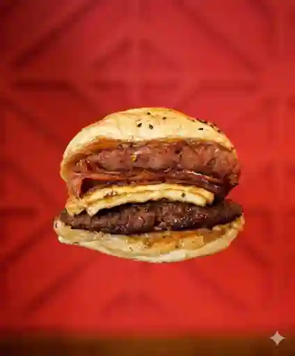 Hamburguesa Adictiva