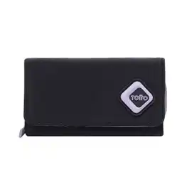 Billetera Varuna Negro N01 Totto