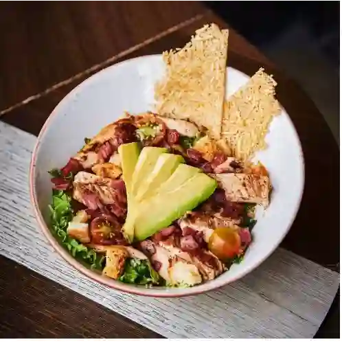 Ensalada Cesar