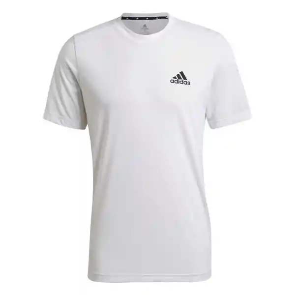Adidas Camiseta Fr T Entrenamiento Hombre Blanco Talla XL