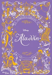 ﻿Revive la magia de Aladdín con esta edición de lujo del clásico animado. Contiene bocetos e ilustraciones de los artistas originales e incluye también un prólogo de Yasser Hamed, supervisor de arte en los Walt Disney Animation Studios.