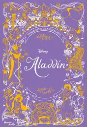 ﻿Revive la magia de Aladdín con esta edición de lujo del clásico animado. Contiene bocetos e ilustraciones de los artistas originales e incluye también un prólogo de Yasser Hamed, supervisor de arte en los Walt Disney Animation Studios.