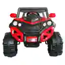 Prinsel Vehículo Off Road 12V Red