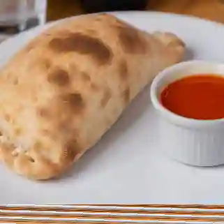 Pizza pantalón jovial