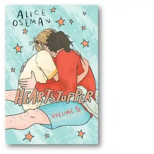 Heartstopper 5 - Alice Oseman