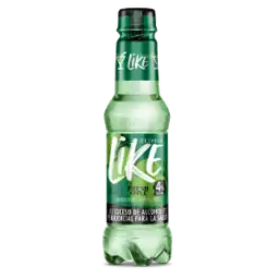 Like Fresh Vodka Apple Botella 300 mL