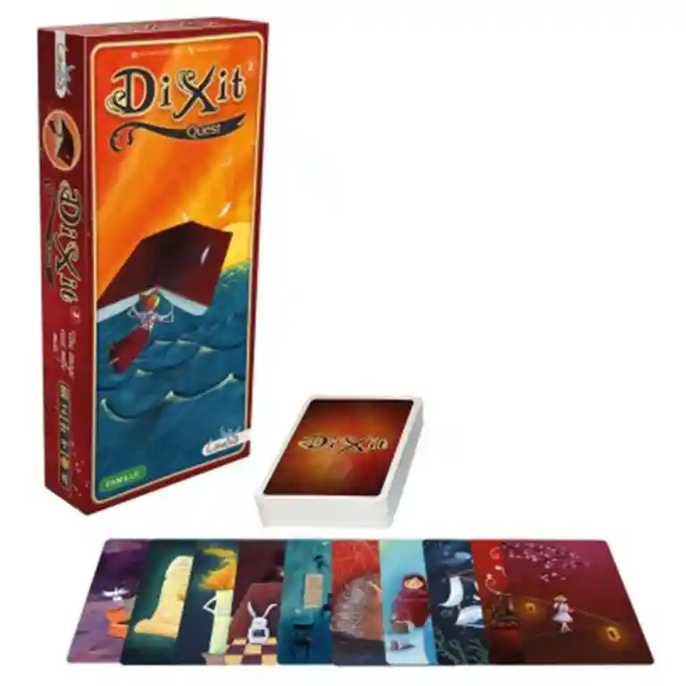 Dixit Quest