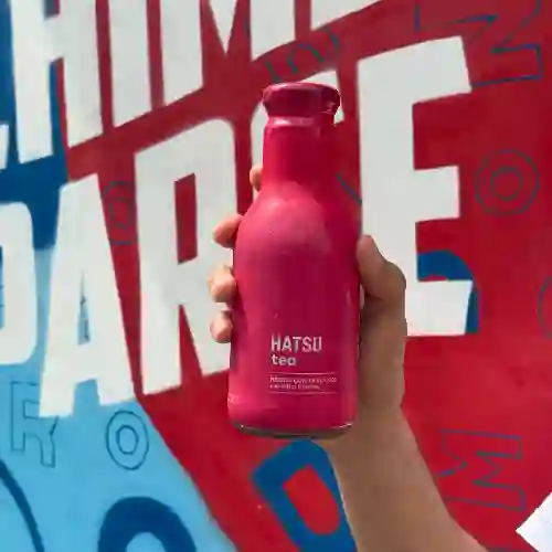 Té Hatsu Rosado