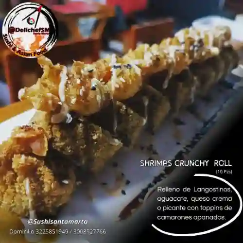 Crunchy Roll