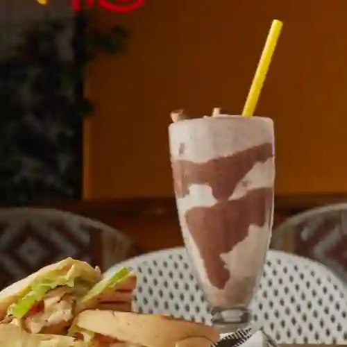 Malteada de Café