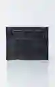 Billetera Unisex Negro T no Aplica 772G500_NEG190303 Americanino