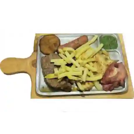 Parrillada