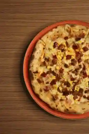 Pizza tradicional