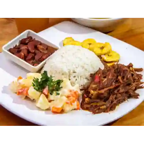 Carne Desmechada