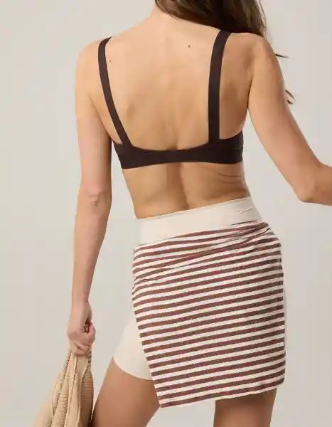 Top Aerie Café Talla: LARGE 1588192 American Eagle