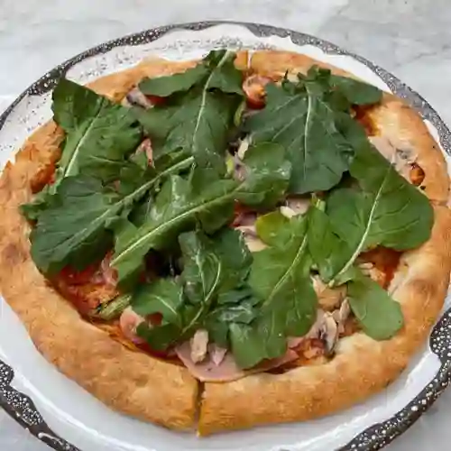 Pizza Del Huerto