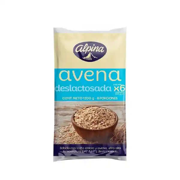 Alpina Avena Canela