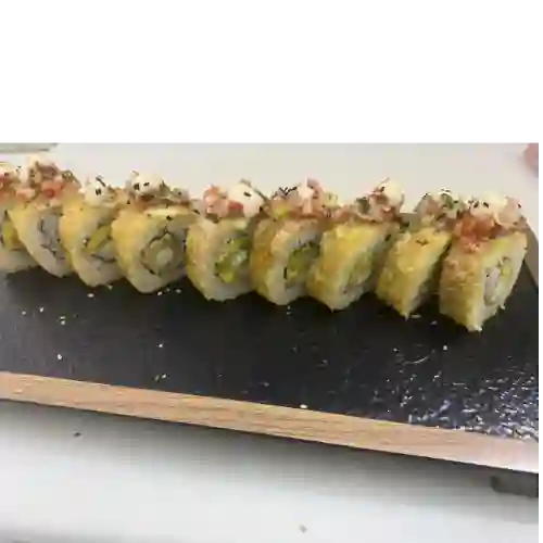Acevichado Roll X10