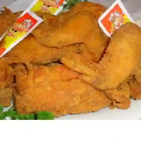 Pollo Broaster