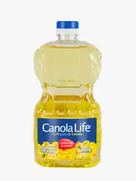 Canola Life Aceite Puro de Canola 