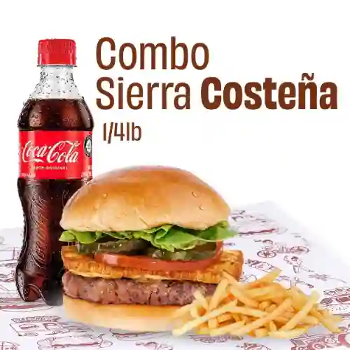 Combo Sierra Costeña